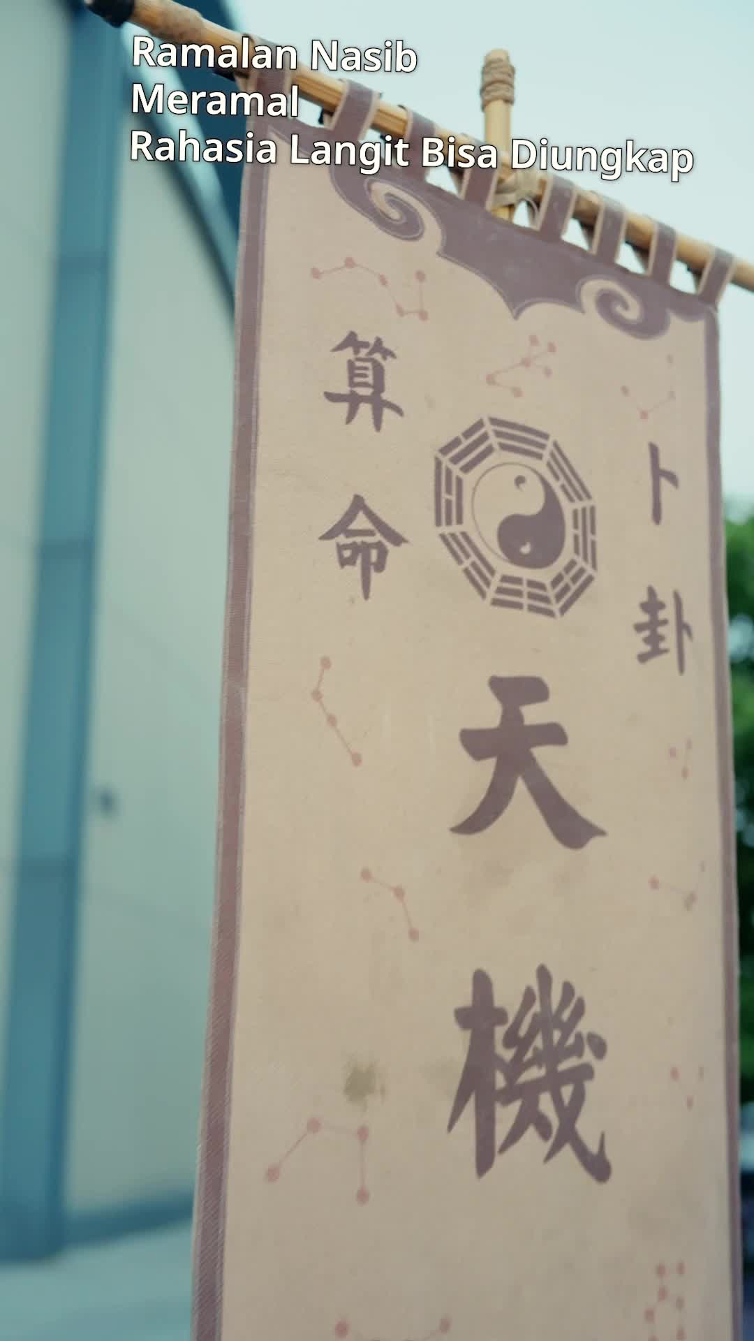 Episode 8 - Turunnya Dewa Nakal ke Dunia